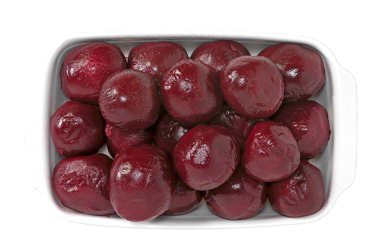 Gefen Red Beets, Whole, Peeled, Cooked & Ready to Eat, 1.1 lb