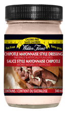 Load image into Gallery viewer, Walden Farms Chipotle Mayo Style Dressing, 12 fl oz
