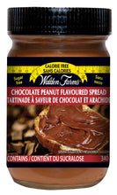 Load image into Gallery viewer, Walden Farms Chocolate Peanut Butter Spread - Heavenly Fusion of Richness
