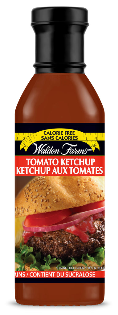 Walden Farms Tomato Ketchup, 12 fl oz