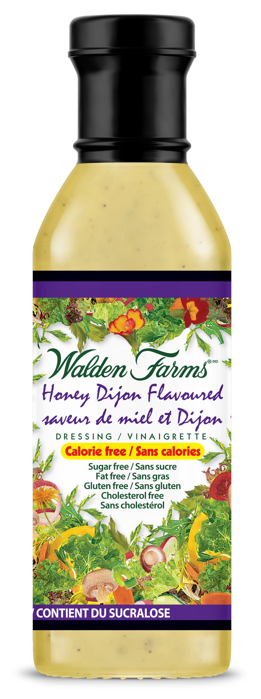 Walden Farms Honey Dijon Salad Dressing - A Symphony of Sweet and Tangy Notes