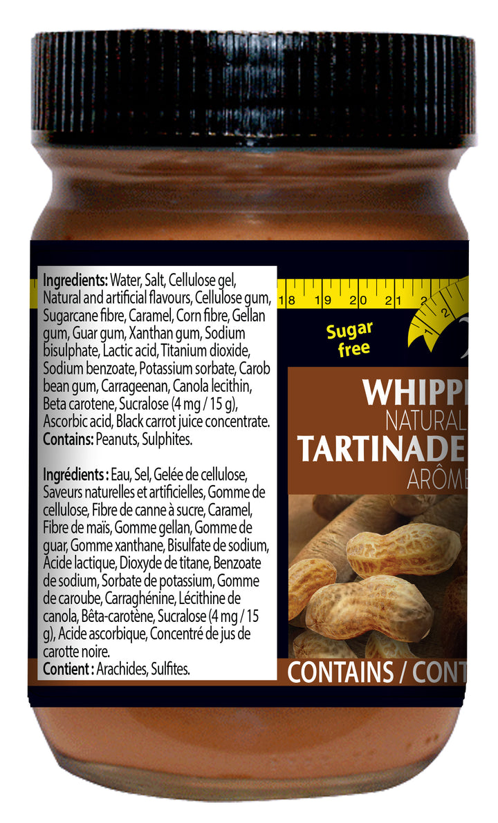 Walden Farms Peanut Butter Spread, 12 fl oz
