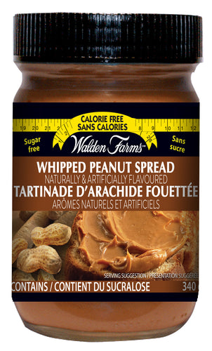 Walden Farms Beurre de cacahuète à tartiner, 12 fl oz