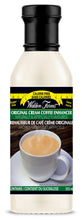 Load image into Gallery viewer, Walden Farms Original Coffee Creamer - Creamy Delight, Zero Guilt
