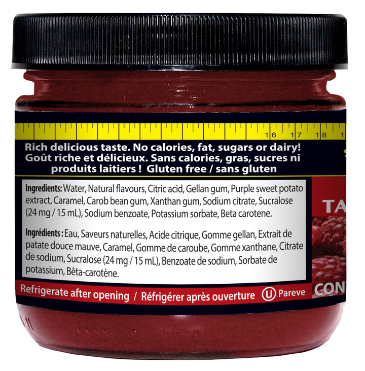 Walden Farms Raspberry Fruit Spread, 12 fl oz
