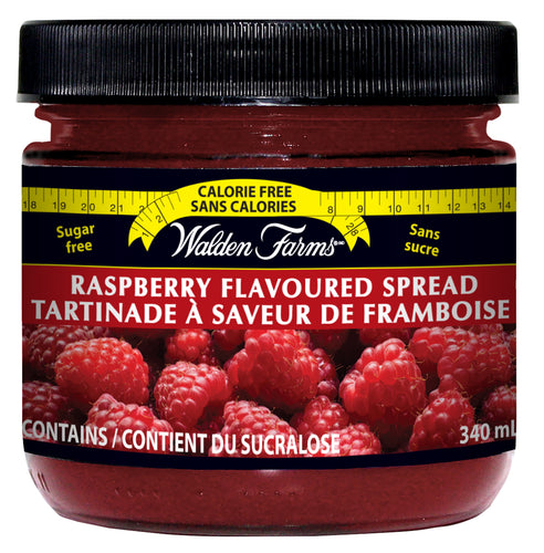 Walden Farms Raspberry Fruit Spread, 12 fl oz