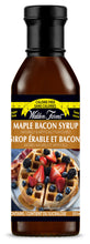 Load image into Gallery viewer, Walden Farms Maple Bacon Syrup, 12 fl oz
