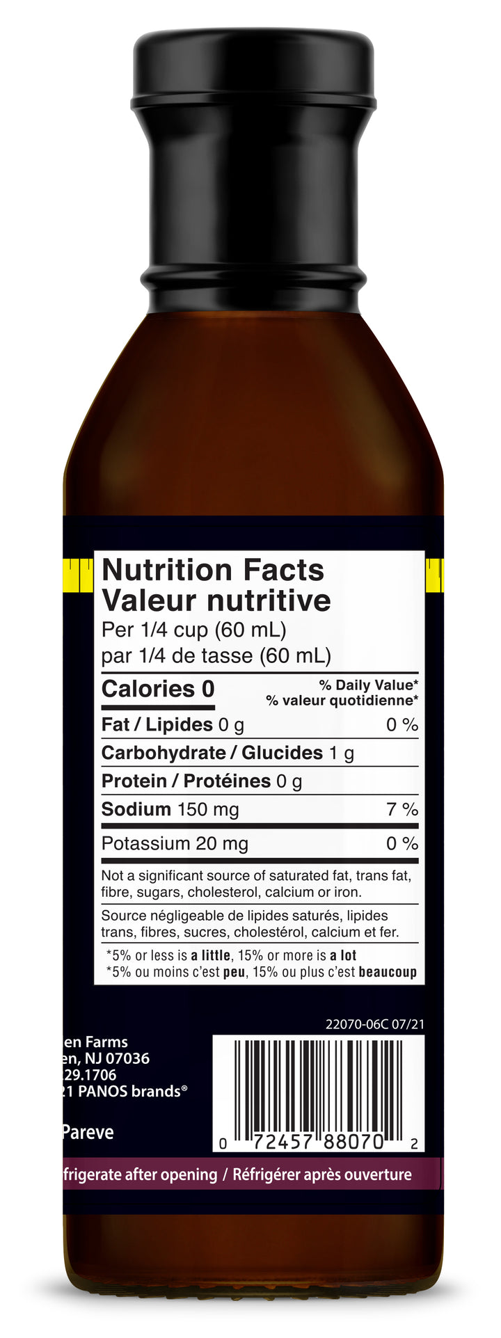 Walden Farms Maple Walnut Syrup, 12 fl oz