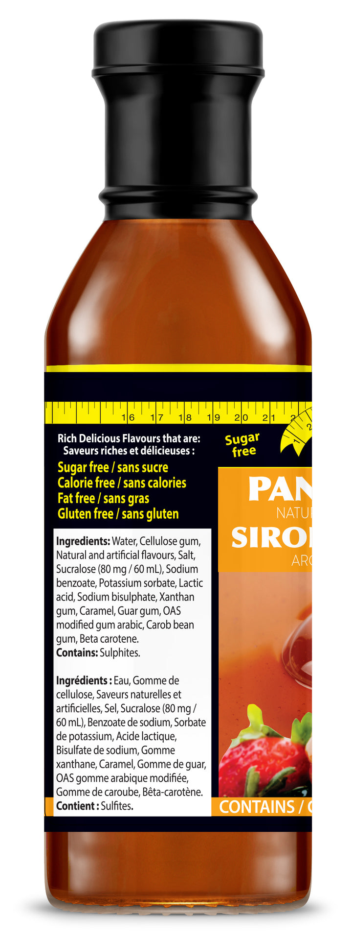 Walden Farms Pancake Syrup, 12 fl oz
