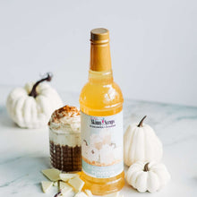 Load image into Gallery viewer, Skinny Mixes Sugar-Free White Chocolate Pumpkin Syrup - 750ml: Cozy Up with Autumn-Inspired Flavor
