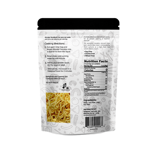 General Nature Pasta, Spaghetti, 14 oz
